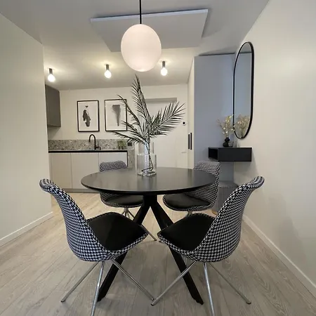 Apartment Maluno Vilos Palanga
