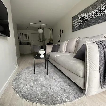 Apartment Maluno Vilos Palanga