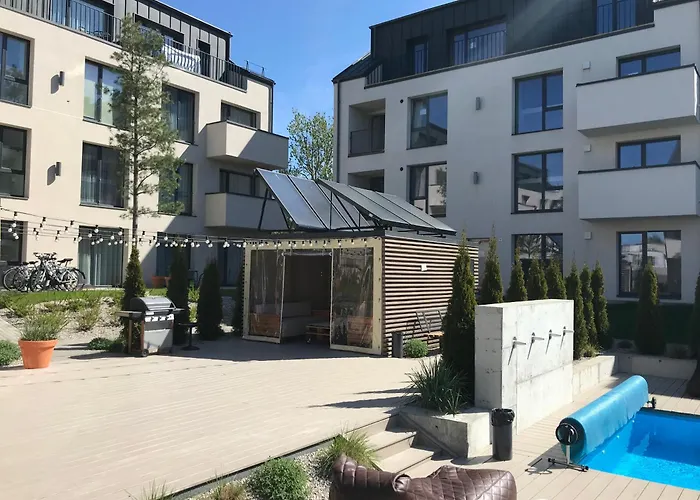 Maluno Vilos Апартаменти *