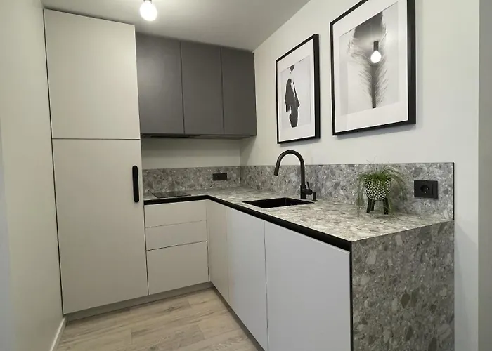 Апартаменти Maluno Vilos *