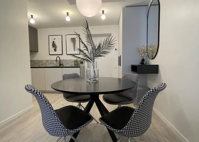 Апартаменти Maluno Vilos Паланга