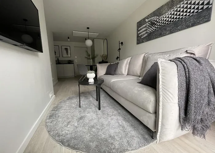 Апартаменти Maluno Vilos Паланга