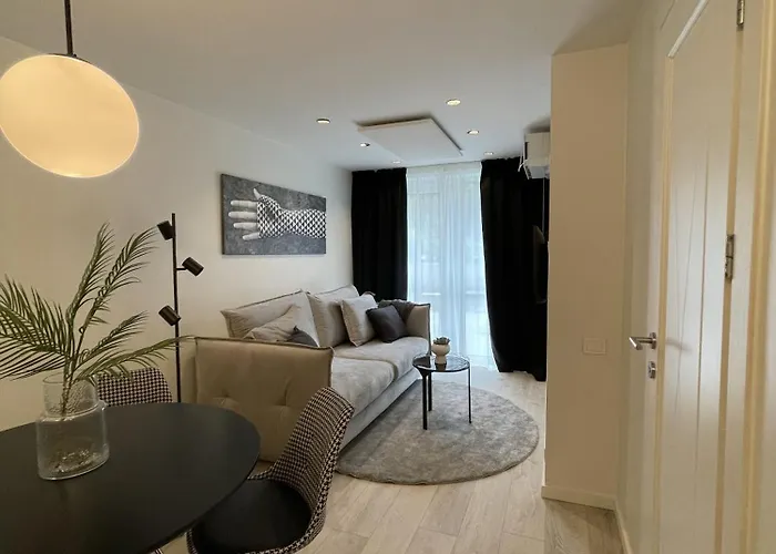 Апартаменти Maluno Vilos *